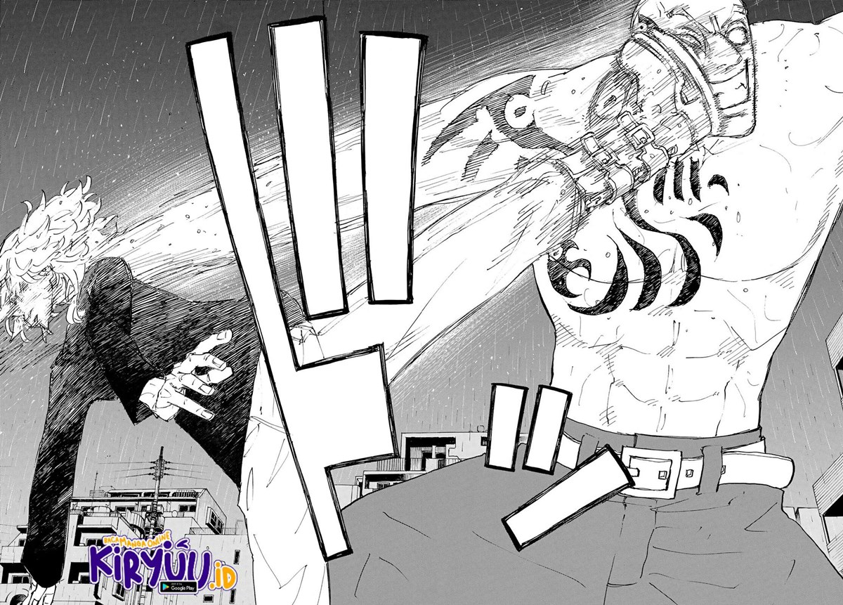 Tokyo卍Revengers Chapter 232 Gambar 7